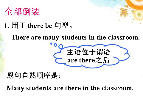 高中英语必修五（人教版）必修五 Unit 4 Making the news-Grammar[新人教版课件](1)第6页