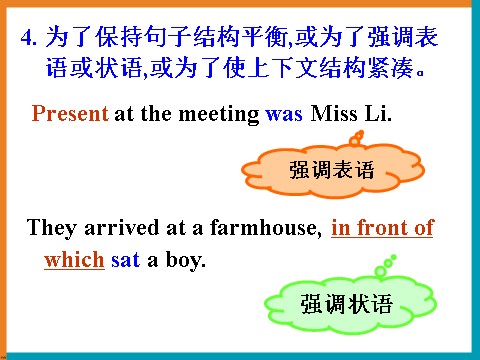 高中英语必修五（人教版）必修5《Unit4 Making the news-Grammar》课件第8页