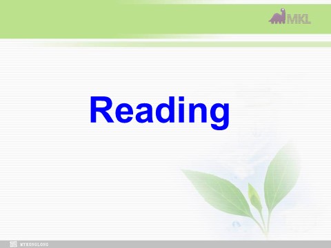 高中英语必修五（人教版）必修五 4.13《Unit 4　Reading》 第2页