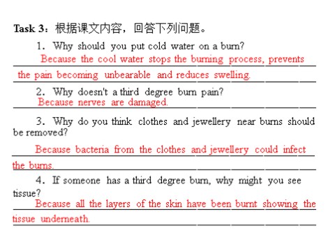 高中英语必修五（人教版）unit 5 period ⅰ warming up & reading 第8页