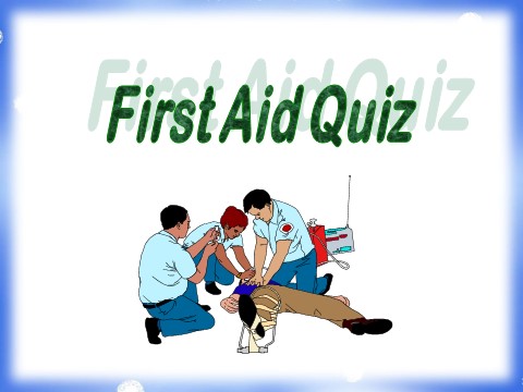 高中英语必修五（人教版）新人教必修五 Unit 5 First aid-Warming up[课件]第6页