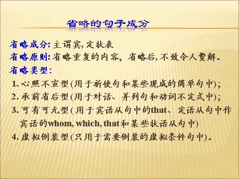 高中英语必修五（人教版）book5 unit 5 grammar第3页