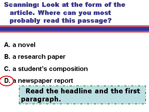 高中英语必修五（人教版）book5 unit 5 using language第3页