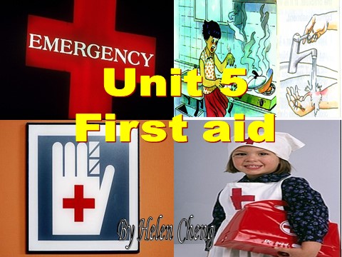 高中英语必修五（人教版）必修五 5.1《Unit5　First aid》 第2页