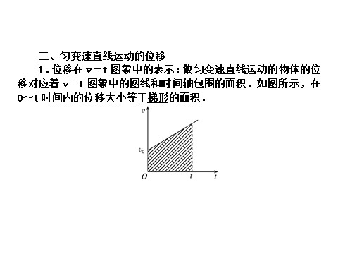 高中物理必修一第二章　匀变速直线运动的研究 1.9第5页