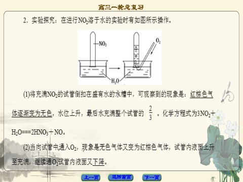 高中化学 必修一第4章 第4节　氮及其化合物第8页