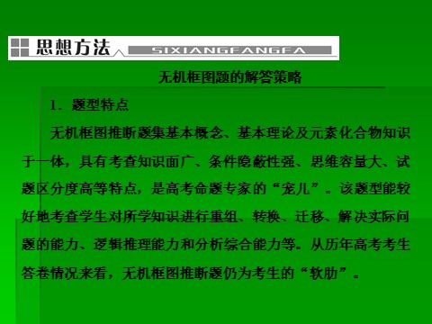 高中化学 必修一2014届高考化学一轮复习名师讲解课件：第四章 非金属及其化合物章末整合  38张PPT第8页