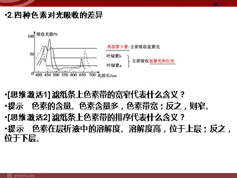 高中生物必修一高效课堂同步课件：5-4-1能量之源──光与光合作用（必修1）第9页