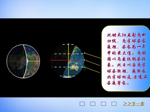 高中地理必修一高中地理 1.3公转意义课件1 新人教版必修1第10页