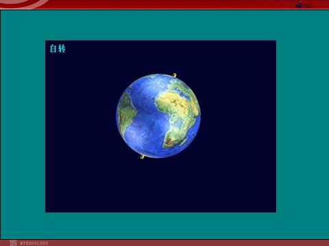 高中地理必修一地理：1.3《地球的运动》课件（新人教版必修1）第2页