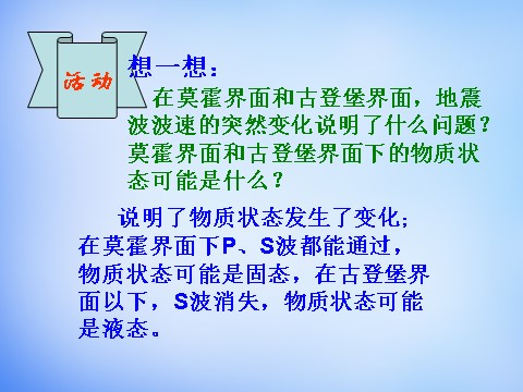 高中地理必修一高中地理 1.4地球的圈层结构课件 新人教版必修1第7页