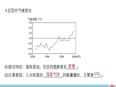 高中地理必修一第二章  第四节第6页