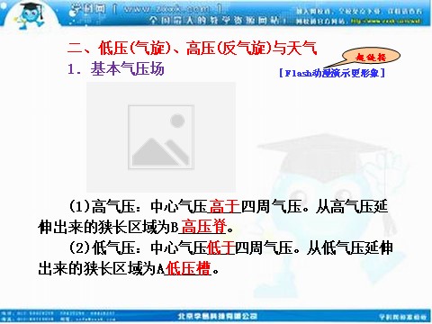 高中地理必修一高考地理人教版一轮复习课件：第二章第三讲 常见天气系统第6页