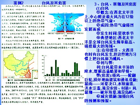 高中地理必修一高中地理 2.3常见的天气系统课件 新人教版必修1第9页