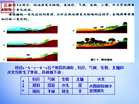 高中地理必修一高中地理 5.1自然地理环境的整体性课件 新人教版必修1第8页