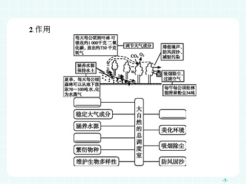 高中地理必修三高中地理（人教版）必修三课件：2.2 森林的开发和保护——以亚马孙热带雨林为例第7页