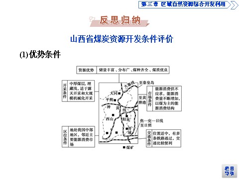 高中地理必修三第三章第一节第10页