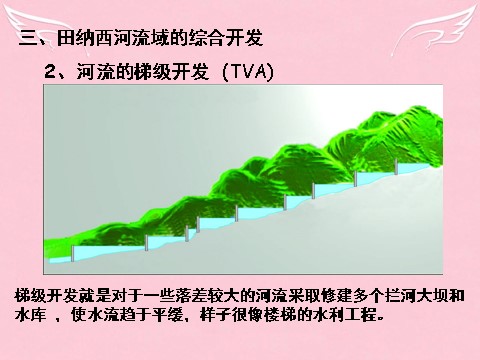 高中地理必修三高中地理 3.2河流的综合开发-以美国田纳西河流域为例课件2 新人教版必修3第2页