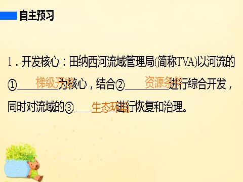 高中地理必修三高中地理 第三章 第二节 课时2 流域的综合开发课件 新人教版必修3第3页