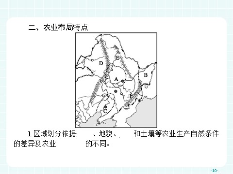 高中地理必修三高中地理（人教版）必修三课件：4.1 区域农业发展——以我国东北地区为例第10页