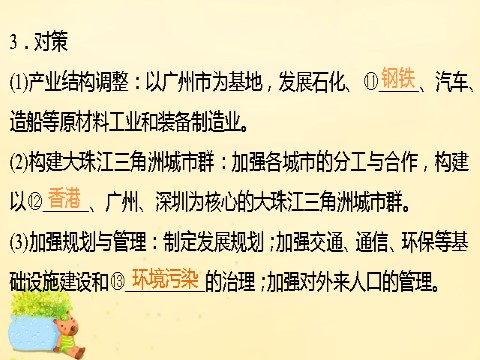 高中地理必修三高中地理 第四章 第二节 课时2 问题与对策课件 新人教版必修3第6页