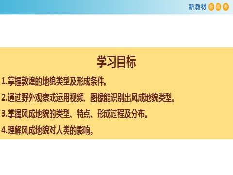 高中地理新版必修一册（鲁教版）3.2.2 走进敦煌风成地貌的世界课件（2）-鲁教版高中地理必修第一册第2页