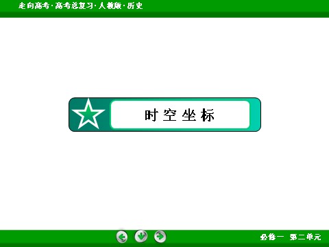 高中历史必修一2017版高考历史人教版一轮总复习课件：必修1 单元整合2 古代希腊、罗马和近代西方的政治制度 第5页