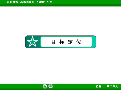 高中历史必修一2017版高考历史人教版一轮总复习课件：必修1 第2单元 第5讲 古代希腊、罗马和近代西方的政治制度 第4页