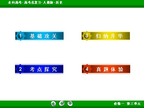 高中历史必修一2017版高考历史人教版一轮总复习课件：必修1 第3单元 第6讲 考点1 鸦 片 战 争 第4页