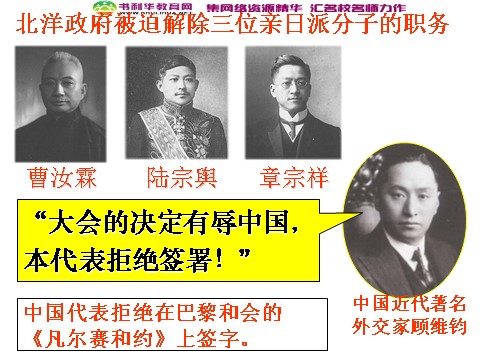 高中历史必修一高中历史 新民主主义革命的兴起课件 新人教版必修1第7页