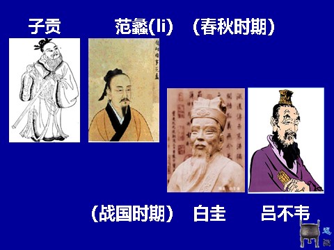 高中历史必修二第3课 中国古代商业第5页
