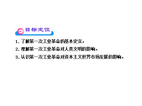 高中历史必修二第二单元第七课   第一次工业革命（人教版必修2）第4页