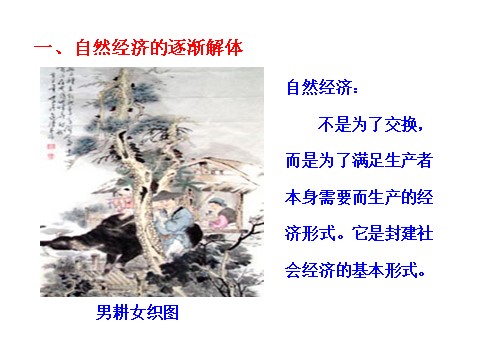 高中历史必修二第三单元第9课  近代中国经济结构的变动（人教版必修2）第4页