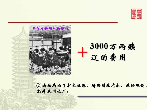 高中历史必修二第10课 中国民族资本主义的曲折发展第3页