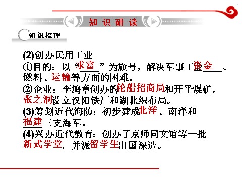 高中历史必修二高考历史一轮复习课件第11单元 近代中国经济结构的变动与资本主义的曲折发展第6页