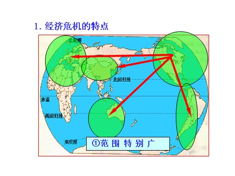 高中历史必修二第六单元第17课  空前严重的资本主义世界经济危机（人教版必修2）第6页