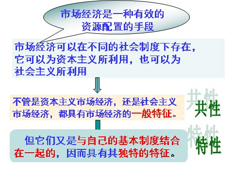 高中政治必修一4.9.2社会主义市场经济（新人教版）第3页