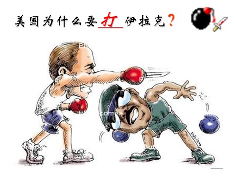 高中政治必修二4.8.2国际关系的决定性因素：国家利益（新人教版） 高一政治必修2课件：第4页