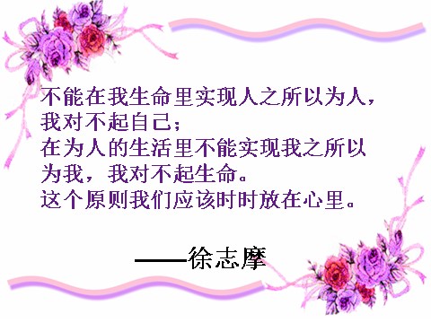 高中政治必修四高二政治 4.12.1价值与价值观课件 新人教必修4第2页