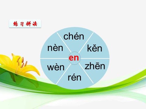 一年级上册语文汉语拼音12ɑneninunün第10页