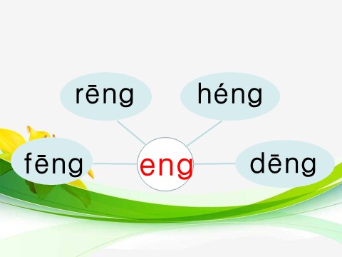 一年级上册语文汉语拼音13.ɑngengyingong第9页