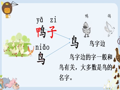 一年级上册语文7 大小多少 【教案匹配版】第10页