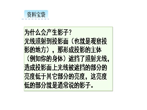 一年级上册语文34.部编一上册课件 5.影子第4页