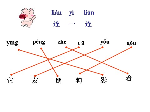 一年级上册语文（课堂教学课件2） 影子第4页