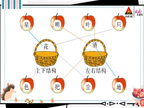 一年级上册语文语文园地六 【教案匹配版】第7页