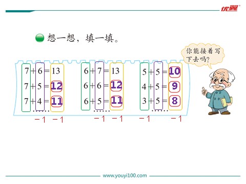 一年级上册数学(北师大版）第5课时 有几只小鸟第5页