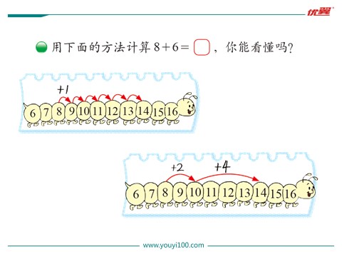 一年级上册数学(北师大版）第4课时 有几棵树第3页