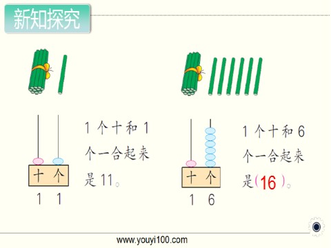 一年级上册数学（苏教版）第2课时 数的组成、写数第2页