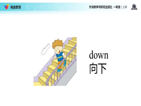 一年级上册英语（外研一起点）【教学课件】Module 3 Unit 1（外研）第4页