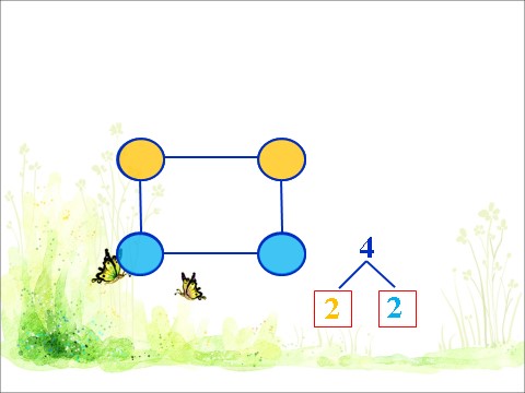 一年级上册数学(人教版）《分与合》课件2第5页